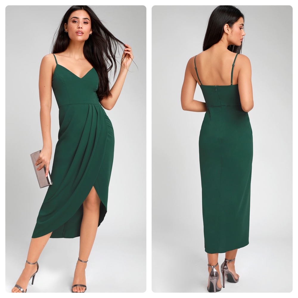 Lulus Reinette dress